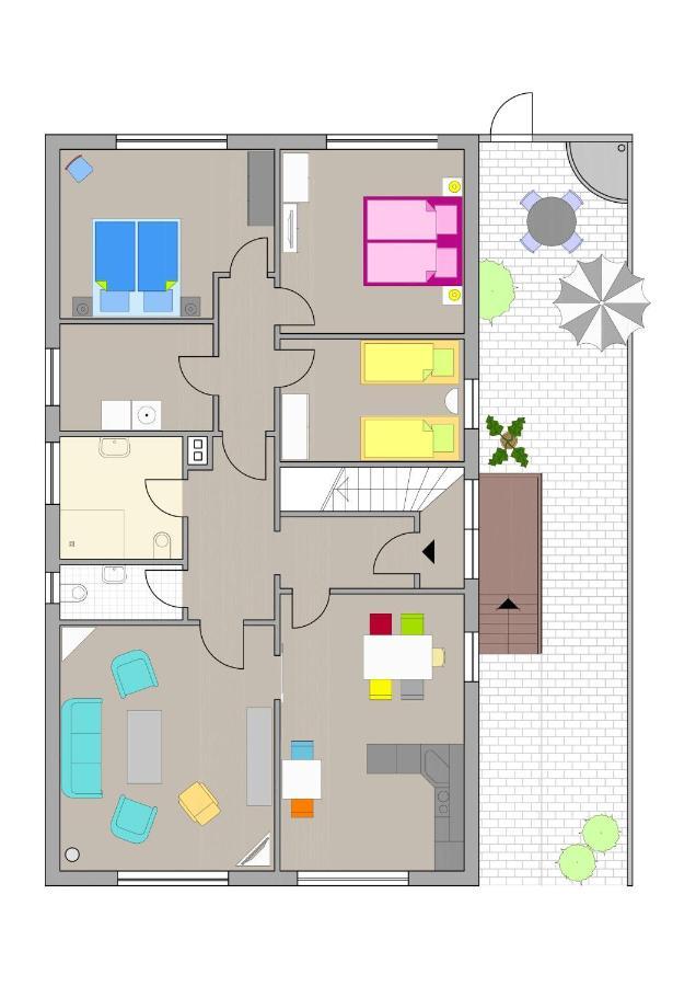 Apartment Siebrands